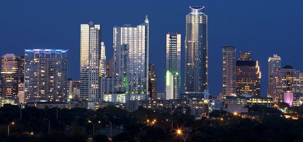 Economy Austin